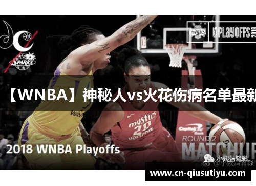 【WNBA】神秘人vs火花伤病名单最新